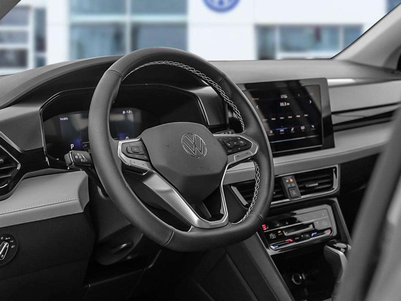 2027 Volkswagen Taos Trendline 4Motion Photo