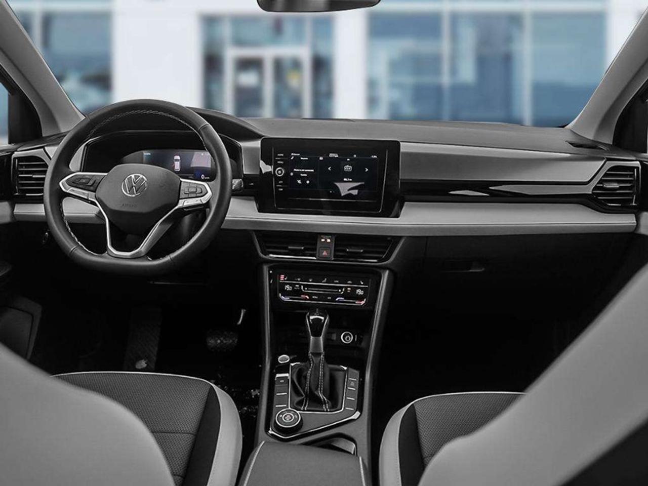 2027 Volkswagen Taos Trendline 4Motion Photo