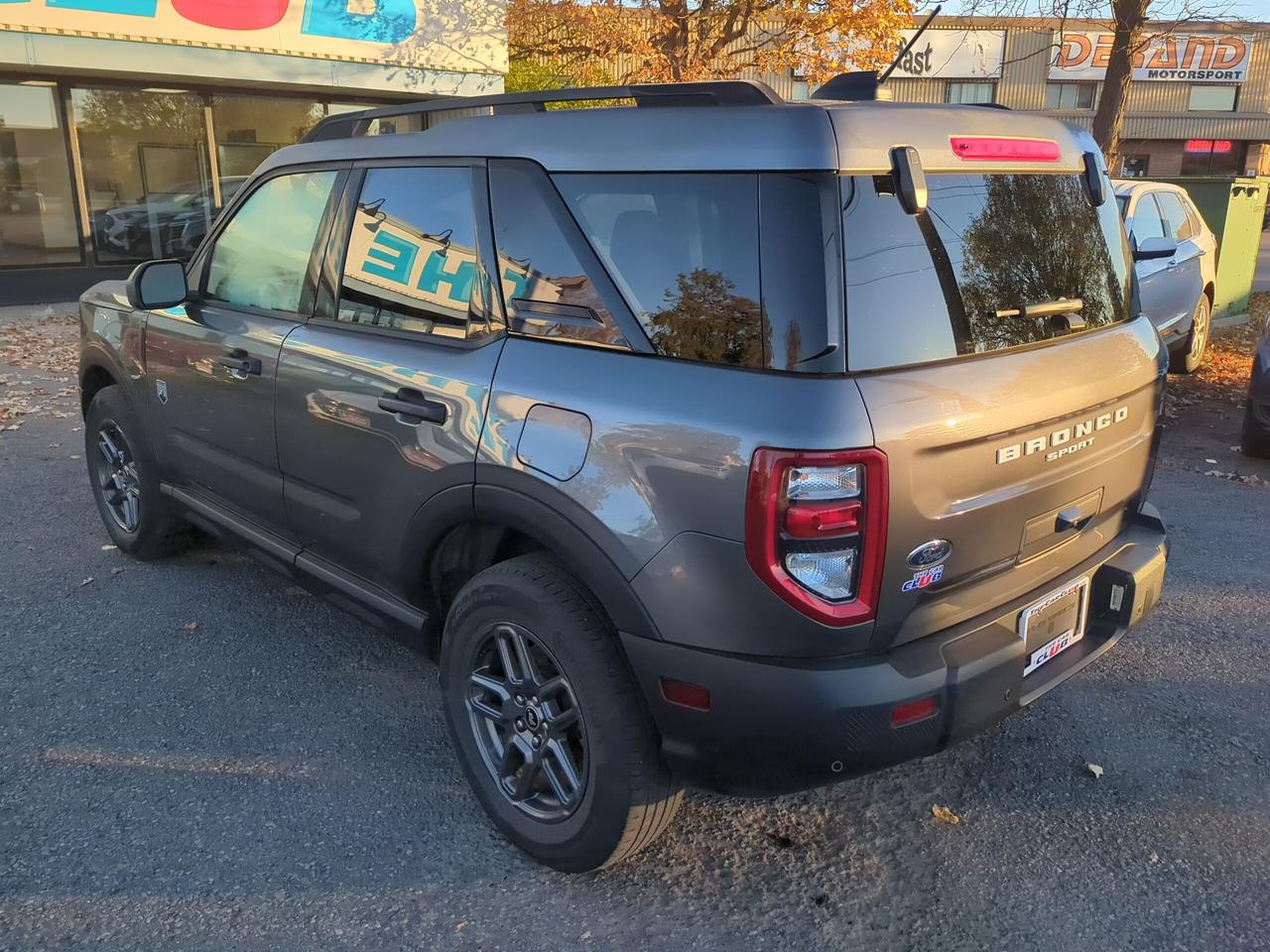 2025 Ford Bronco Sport Big Bend Photo2