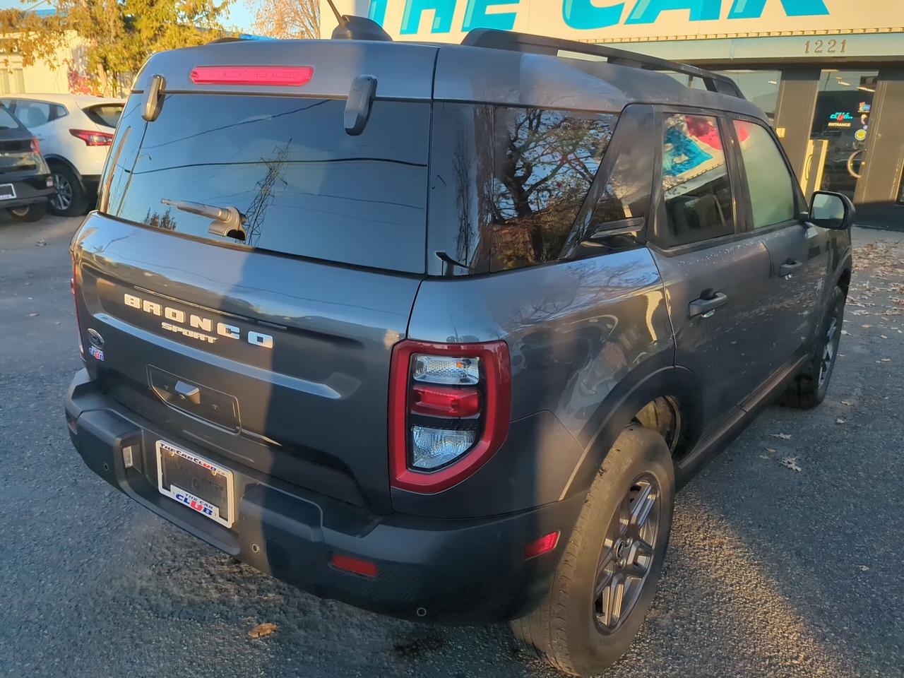 2025 Ford Bronco Sport Big Bend Photo4