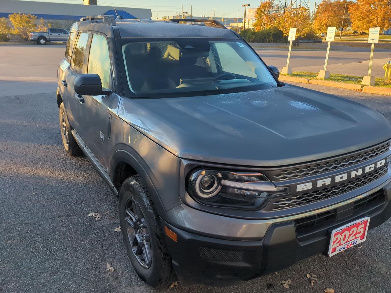 2025 Ford Bronco Sport Big Bend Photo