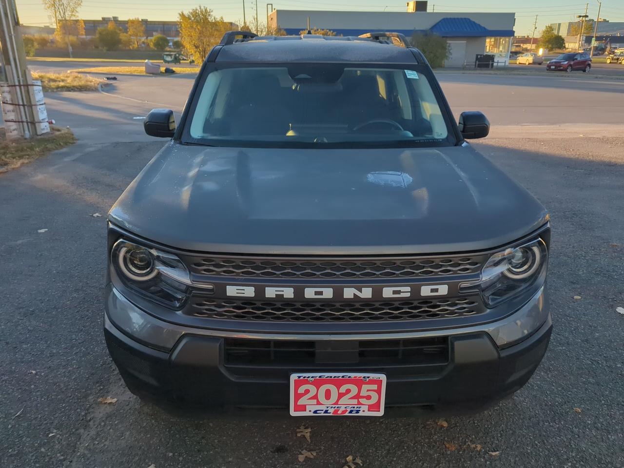 2025 Ford Bronco Sport Big Bend Photo