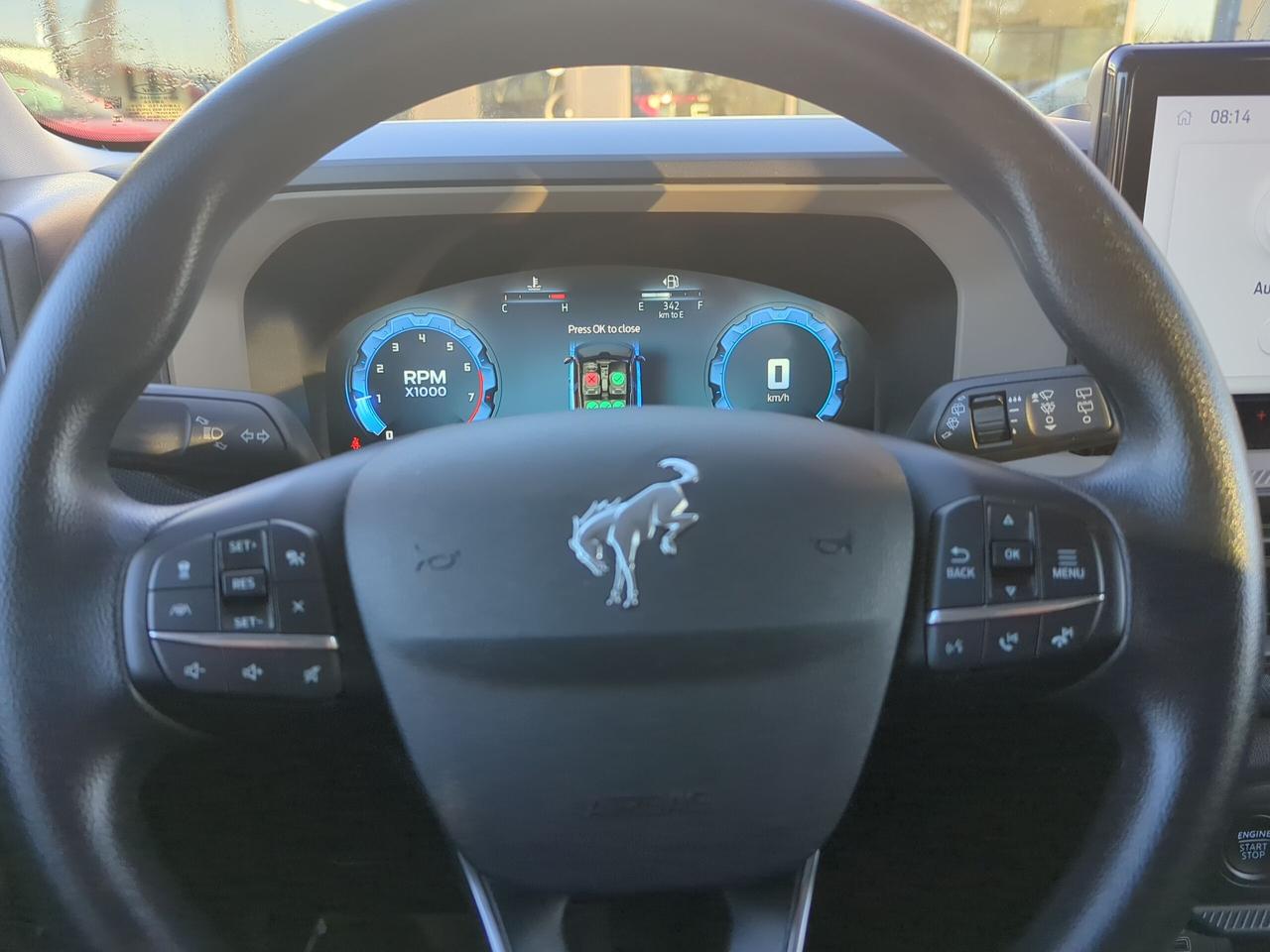 2025 Ford Bronco Sport Big Bend Photo