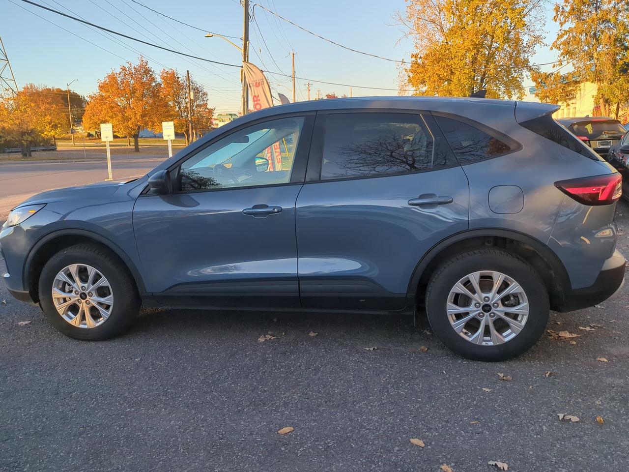 2025 Ford Escape Active Photo1