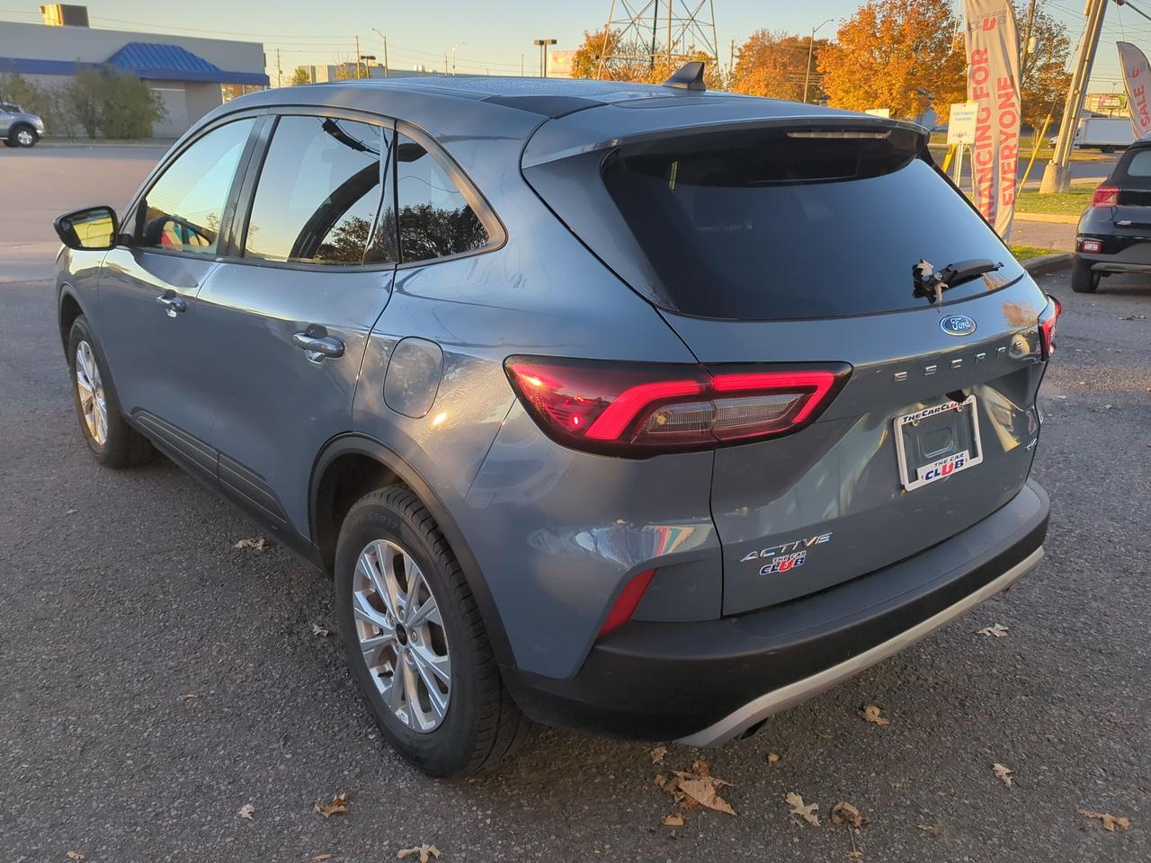 2025 Ford Escape Active Photo2