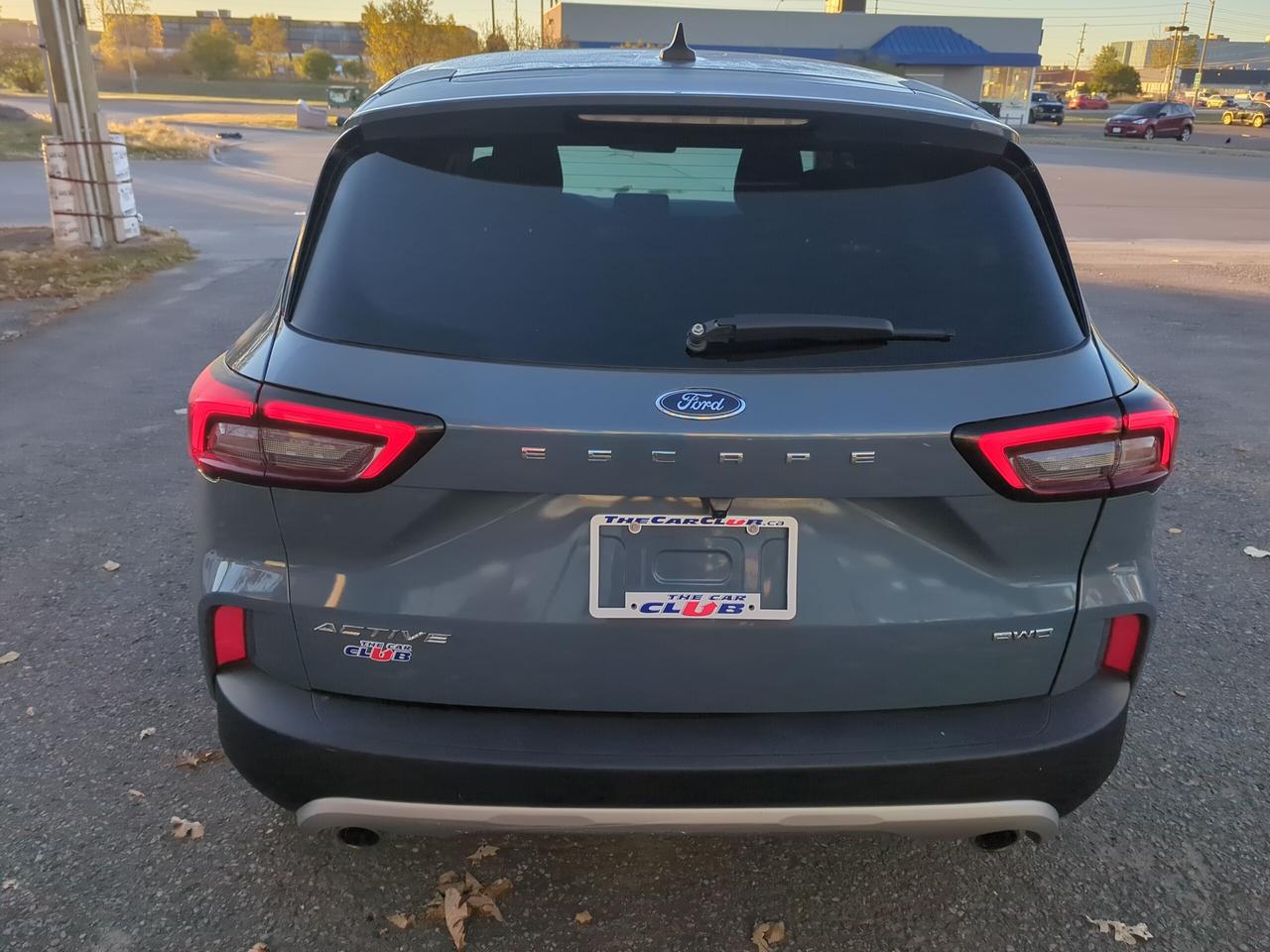 2025 Ford Escape Active Photo3