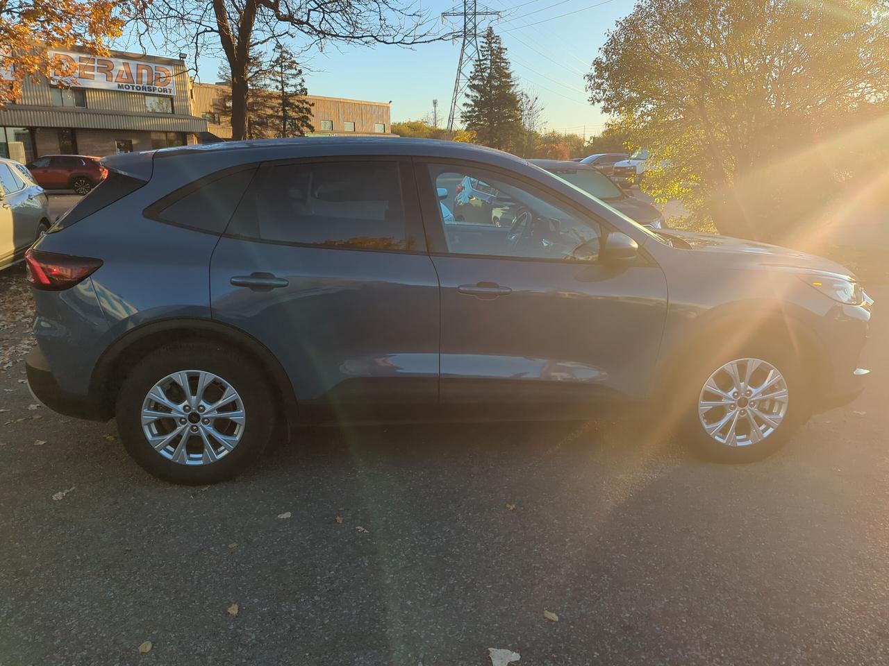 2025 Ford Escape Active Photo