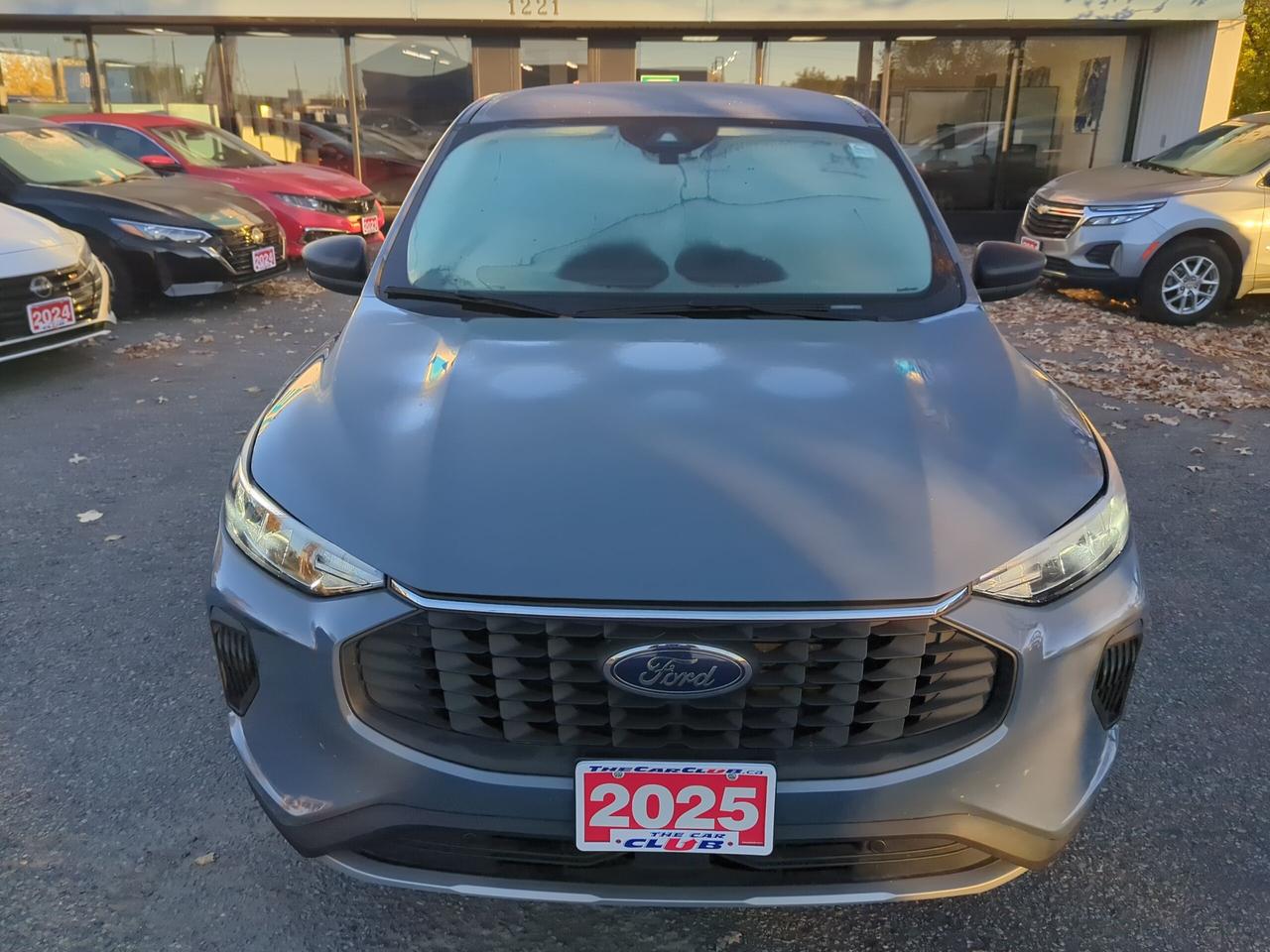 2025 Ford Escape Active Photo