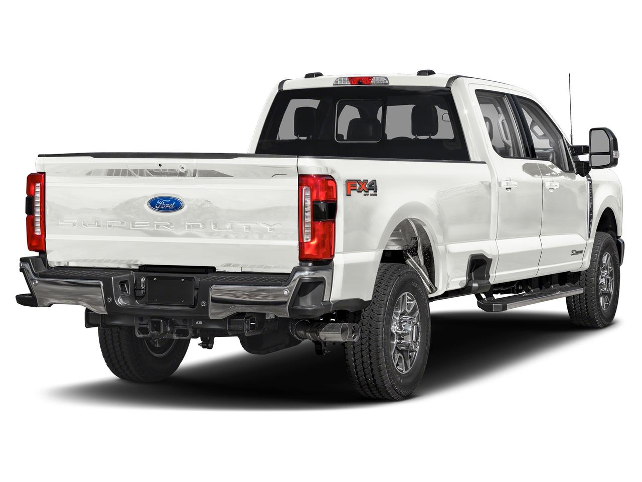2024 Ford F-350 Super Duty SRW Lariat Photo1
