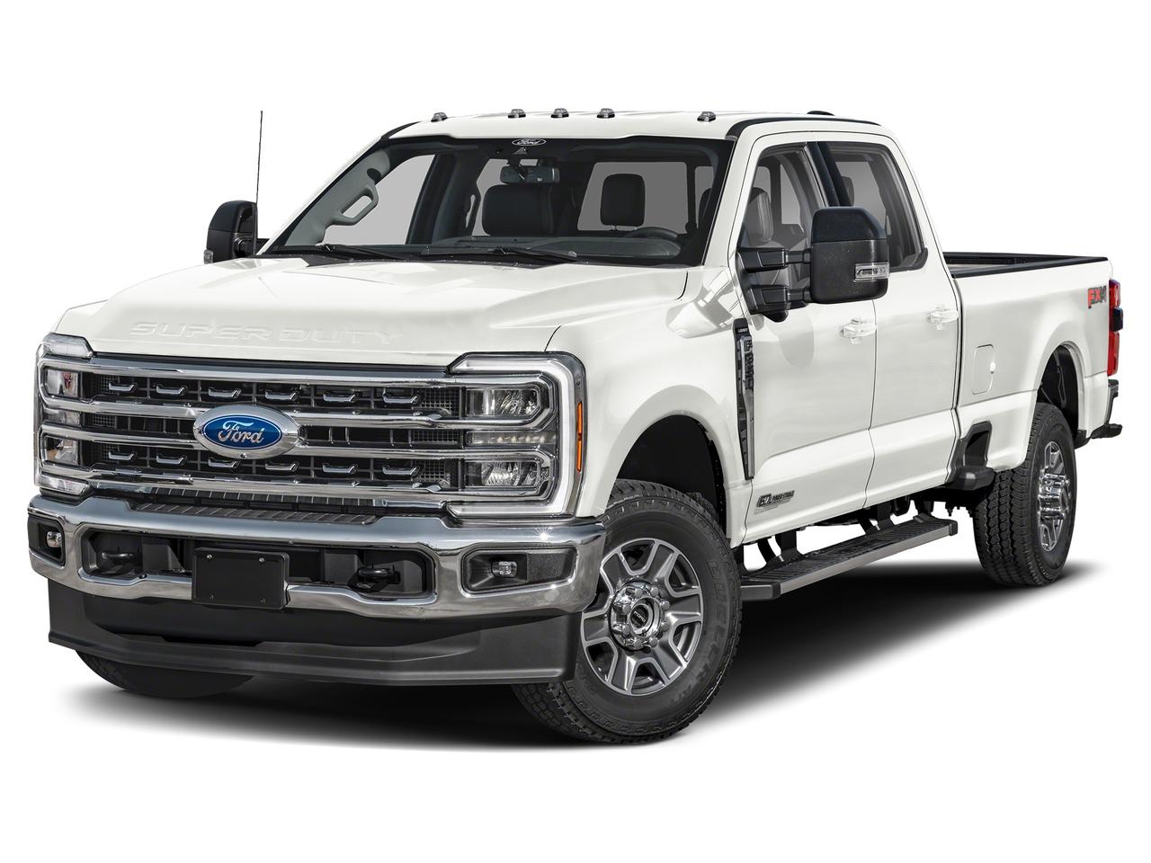 2024 Ford F-350 Super Duty SRW Lariat Photo0