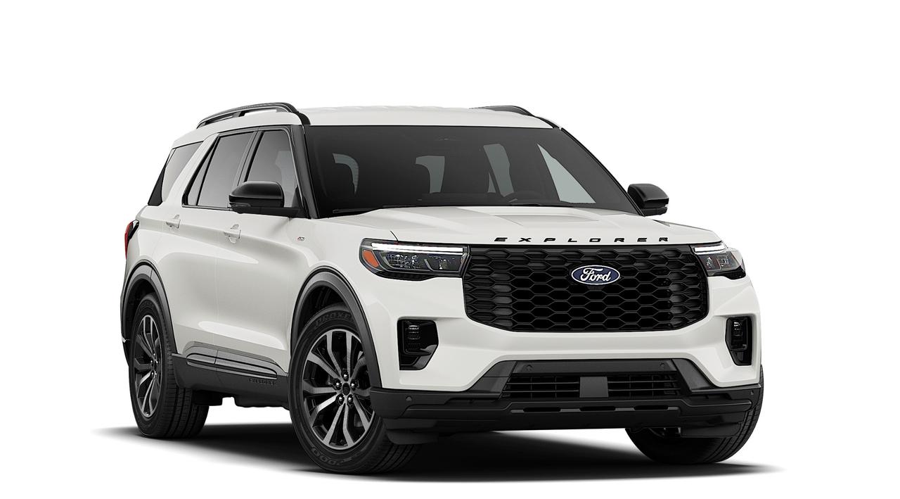2027 Ford Explorer ST-Line Photo3
