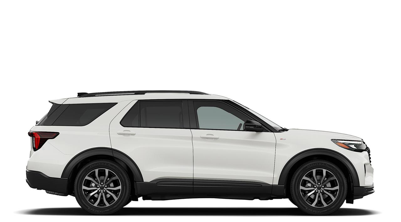 2027 Ford Explorer ST-Line Photo4