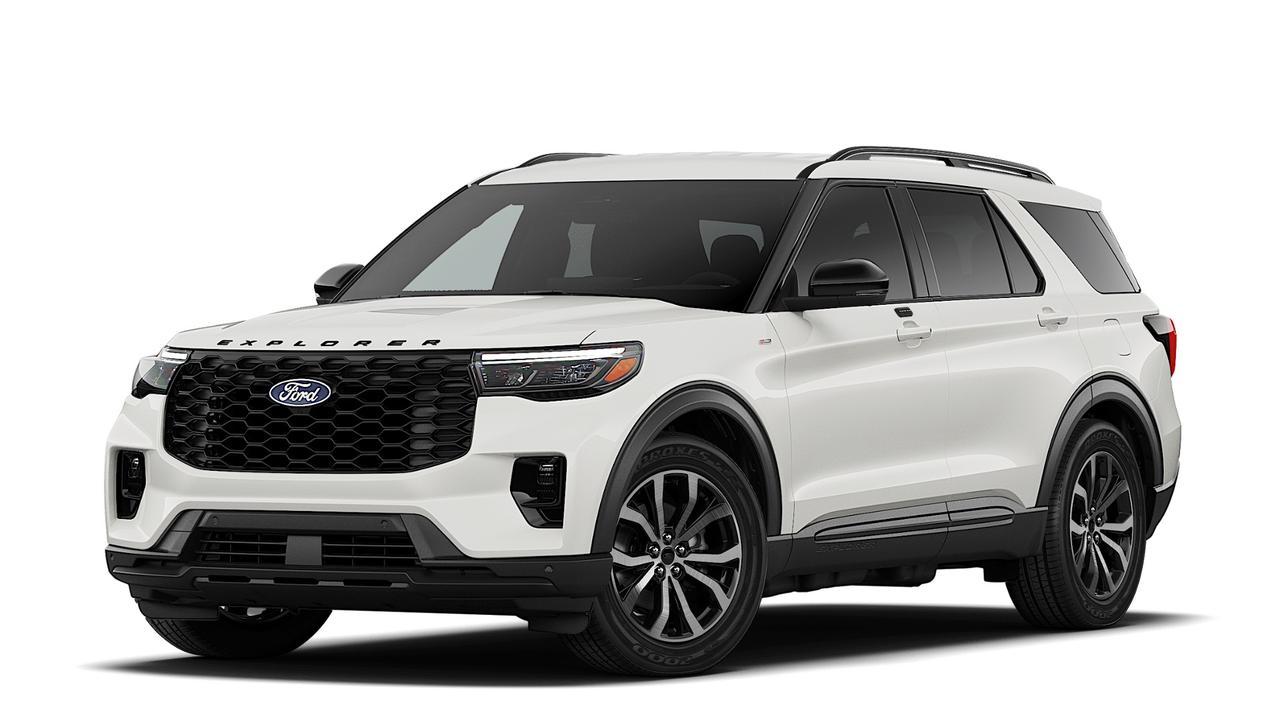 2027 Ford Explorer ST-Line Photo0