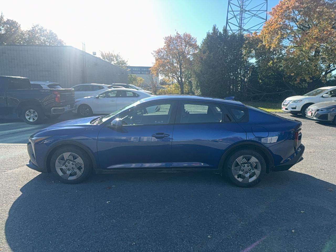 2025 Kia K4 LX Photo1
