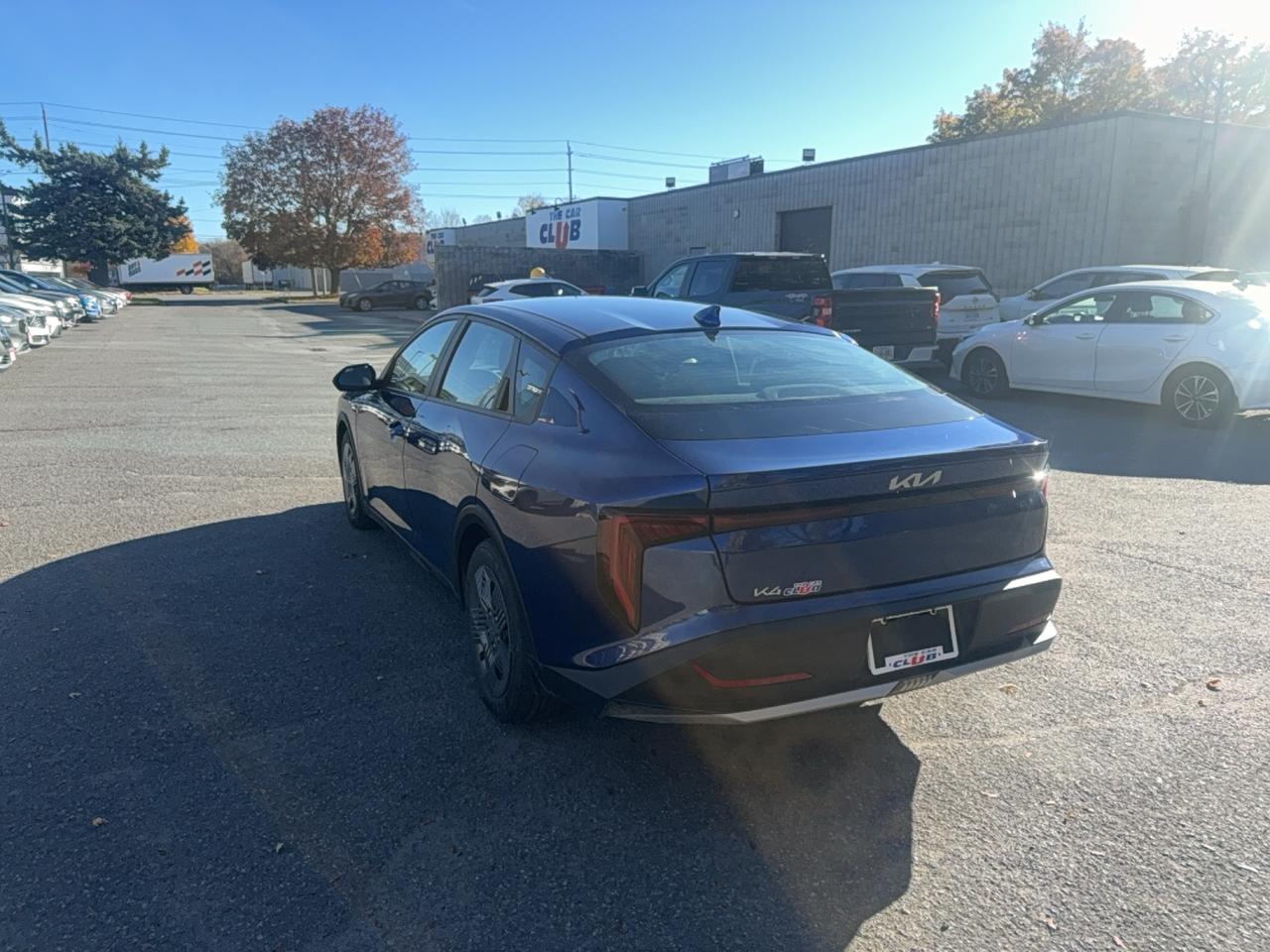 2025 Kia K4 LX Photo2