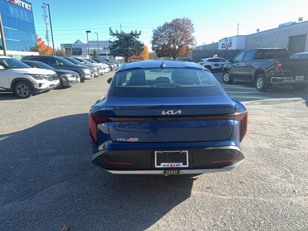 2025 Kia K4 LX Photo3