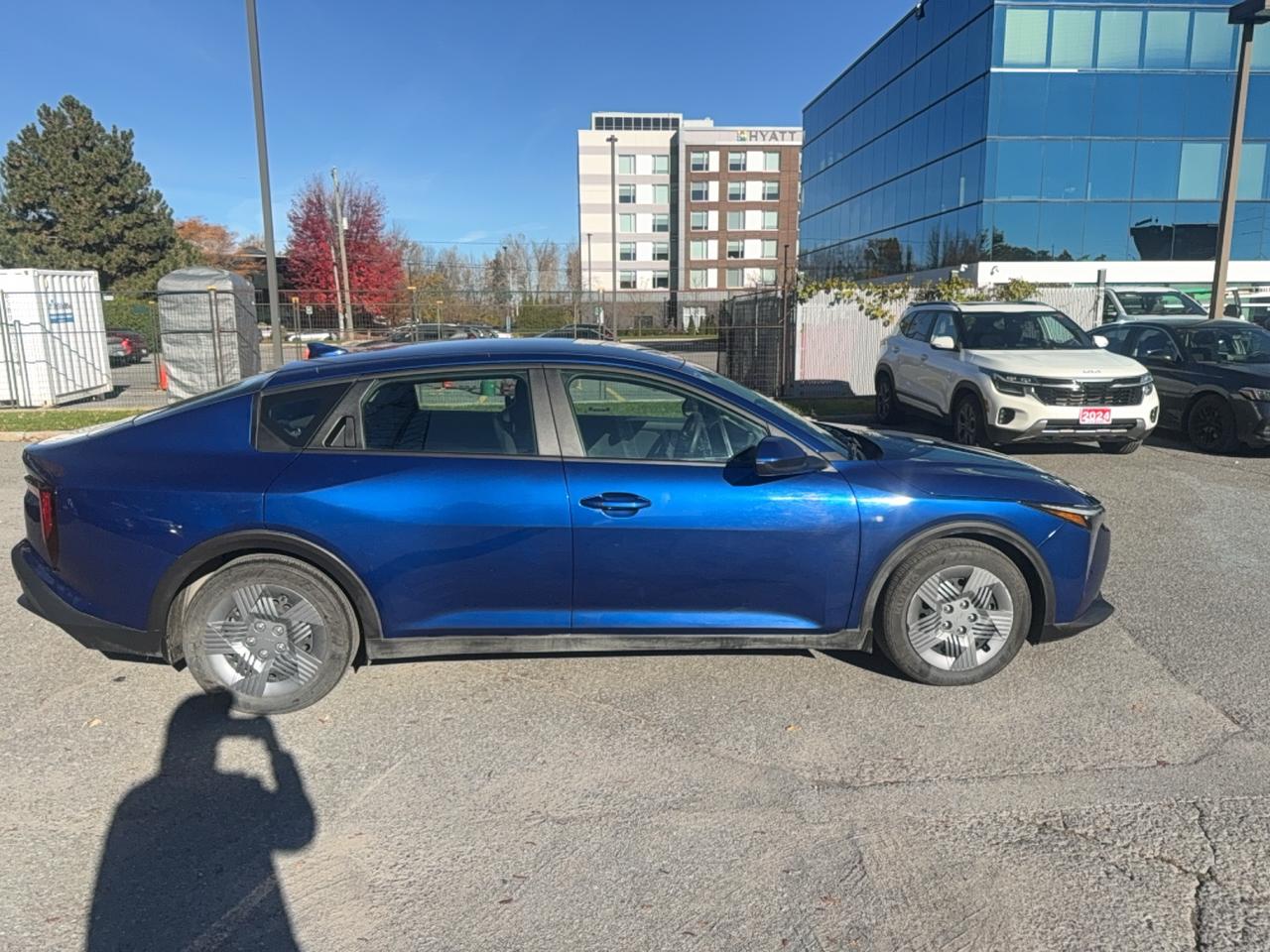 2025 Kia K4 LX Photo