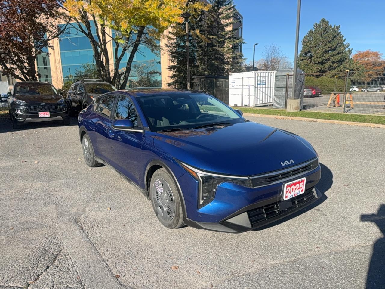 2025 Kia K4 LX Photo