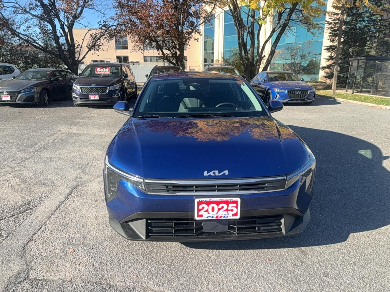 2025 Kia K4 LX Photo