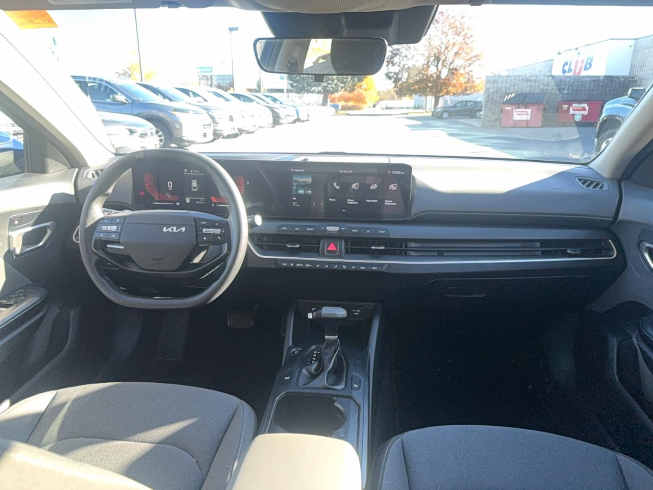 2025 Kia K4 LX
