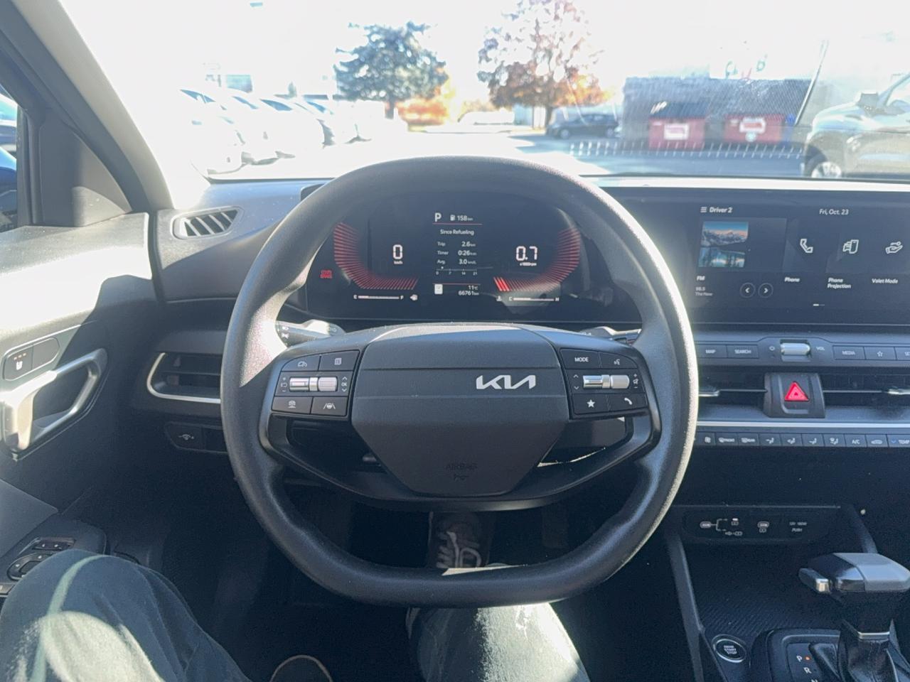 2025 Kia K4 LX