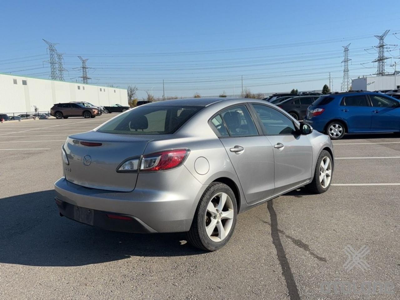 2011 Mazda MAZDA3 GX | FULLY CERTIFIED WITH WARRANTY Photo