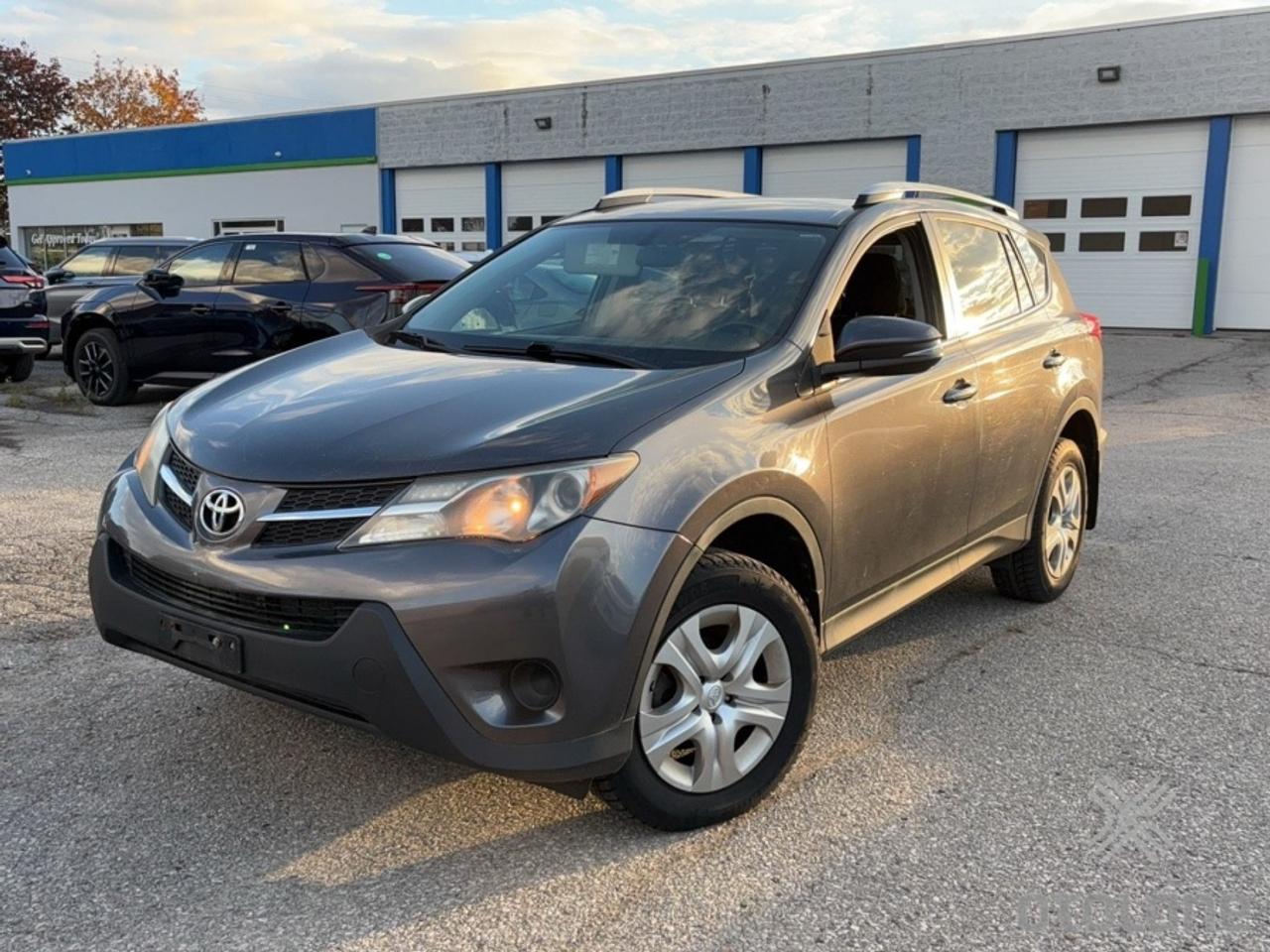 2014 Toyota RAV4 LE AWD | FULLY CERTIFIED WITH WARRANTY Photo0