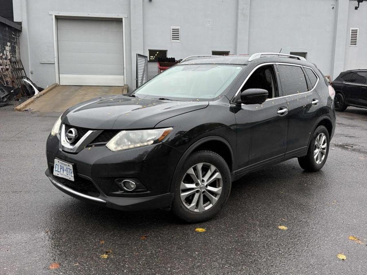 2016 Nissan Rogue SV AWD | FULLY CERTIFIED WITH WARRANTY Photo