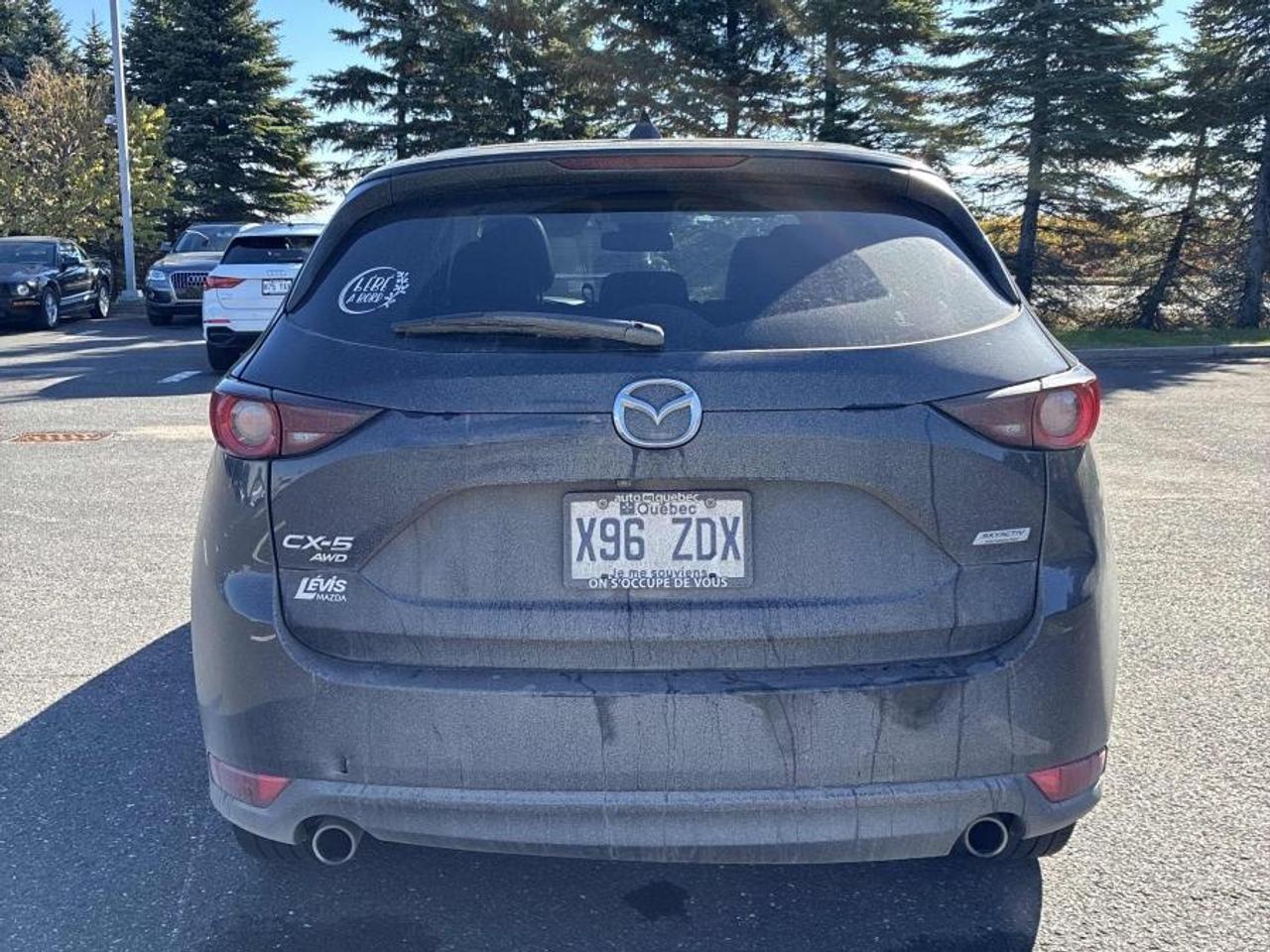 2019 Mazda CX-5 SKYACTIV AWD | FULLY CERTIFIED WITH WARRANTY Photo