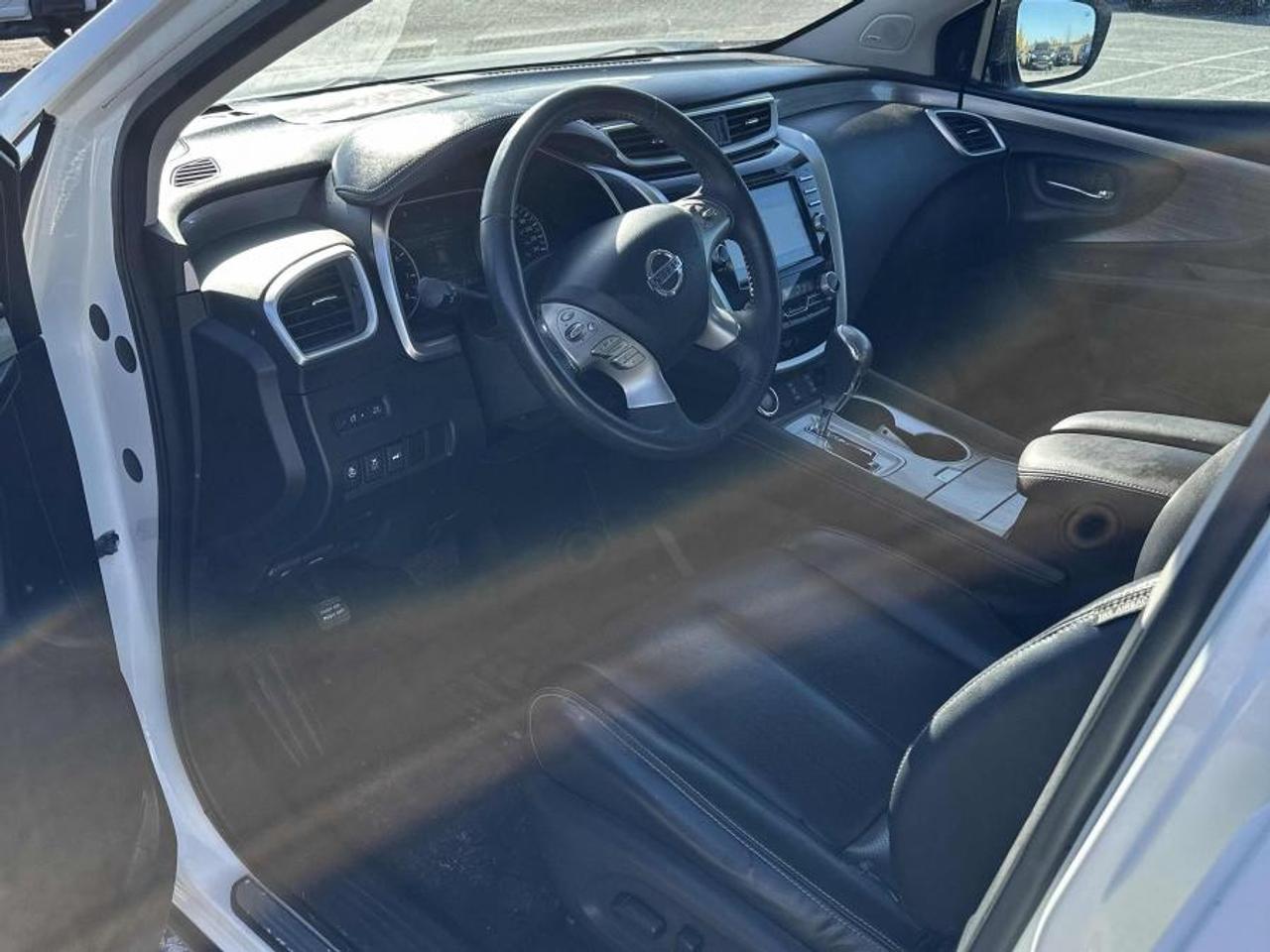 2017 Nissan Murano SL AWD | FULLY CERTIFIED WITH WARRANTY Photo