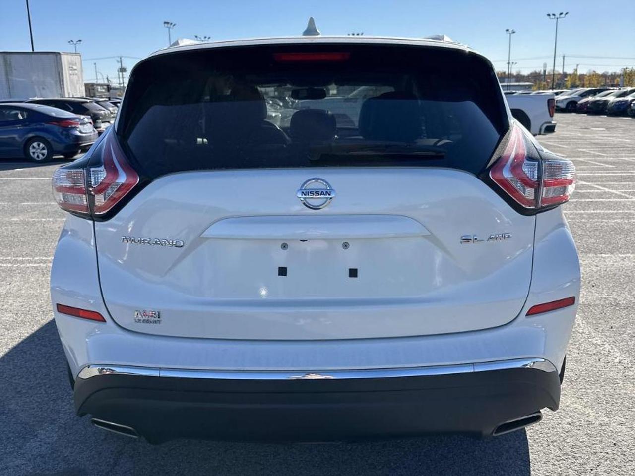 2017 Nissan Murano SL AWD | FULLY CERTIFIED WITH WARRANTY Photo