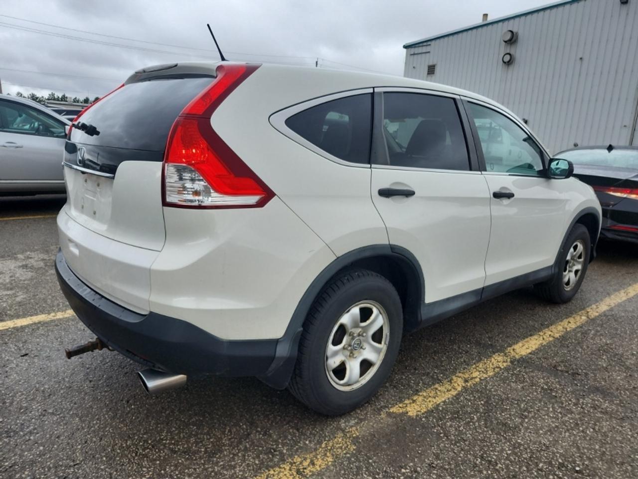 2013 Honda CR-V LX | FULLY CERTIFIED WITH WARRANTY Photo
