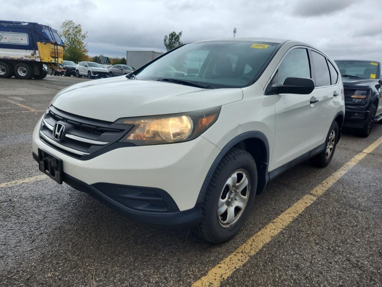 2013 Honda CR-V LX | FULLY CERTIFIED WITH WARRANTY Photo