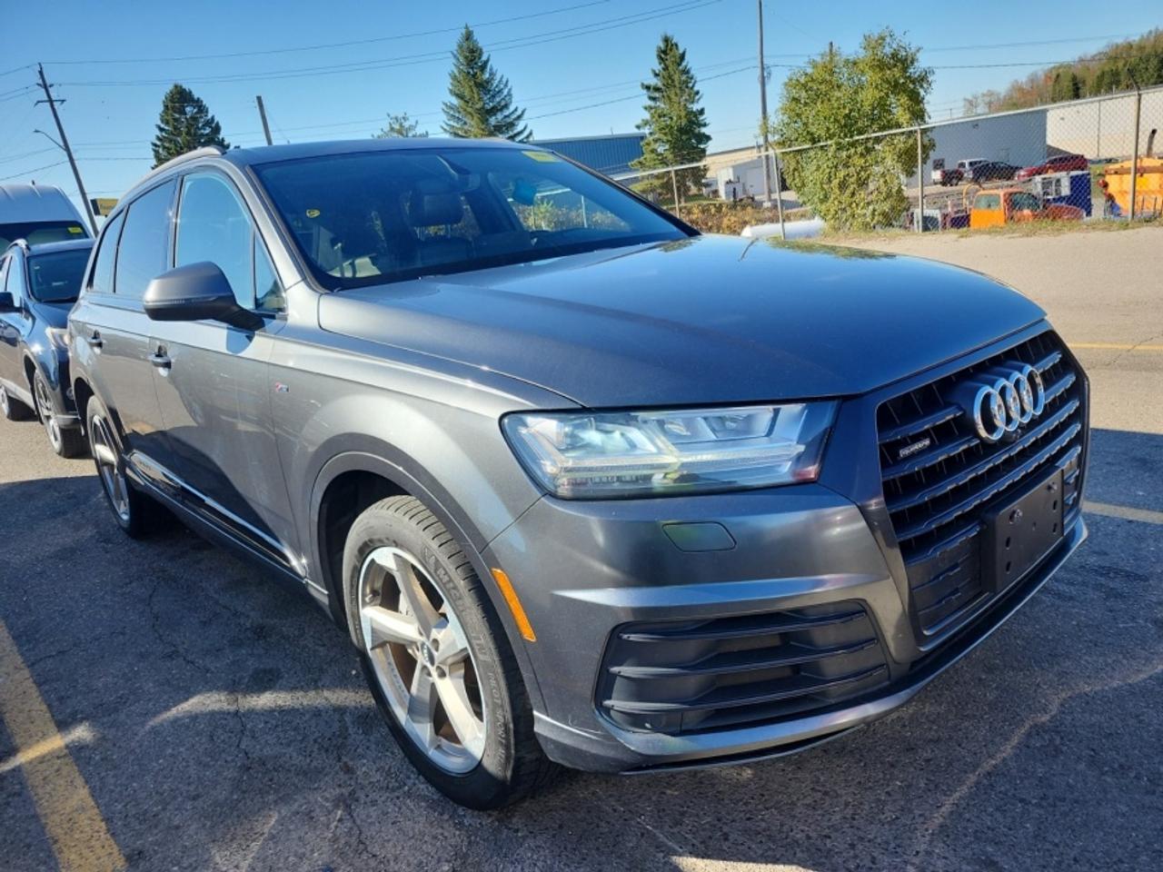 2018 Audi Q7 QUATTRO TECHNIK | FULLY CERTIFIED WITH WARRANTY Photo0