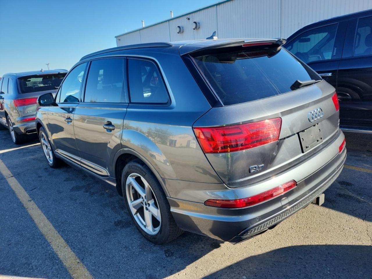 2018 Audi Q7 QUATTRO TECHNIK | FULLY CERTIFIED WITH WARRANTY Photo