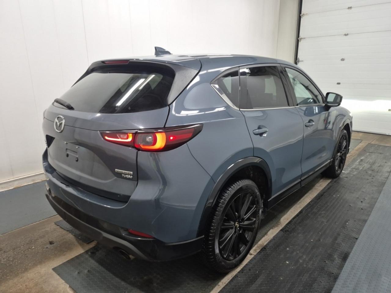 2023 Mazda CX-5 SPORT DESIGN | FULLY CERTIFIED WITH WARRANTY Photo2