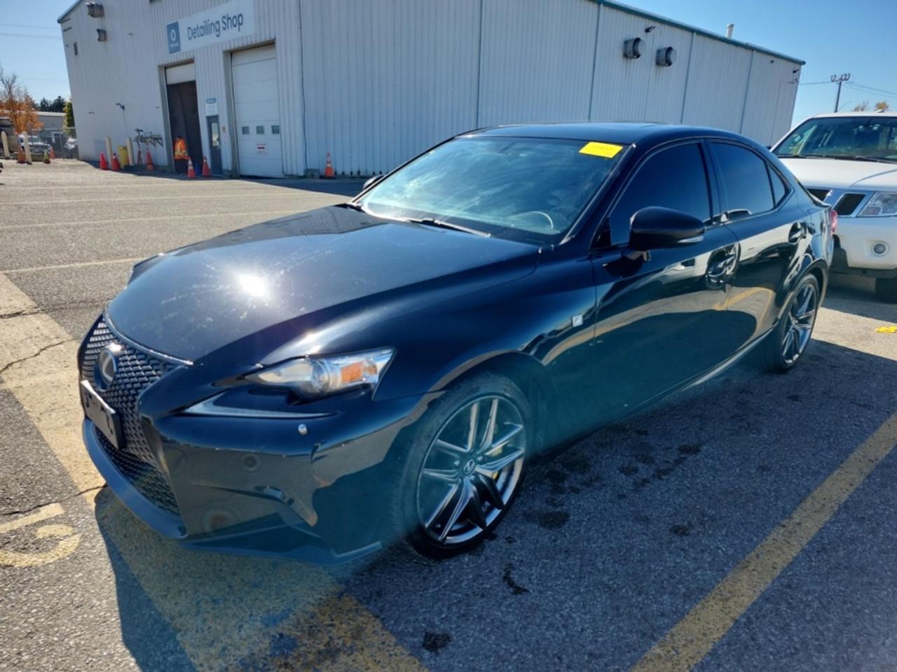 2014 Lexus IS 350 F SPORT | FULLY CERTIFIED WITH WARRANTY Photo0