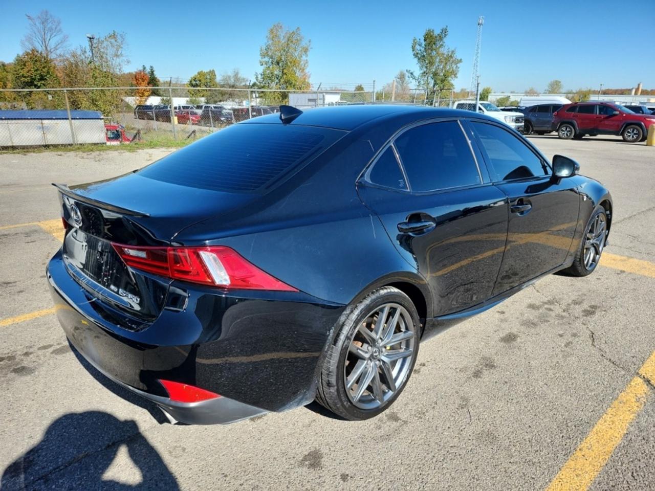 2014 Lexus IS 350 F SPORT | FULLY CERTIFIED WITH WARRANTY Photo