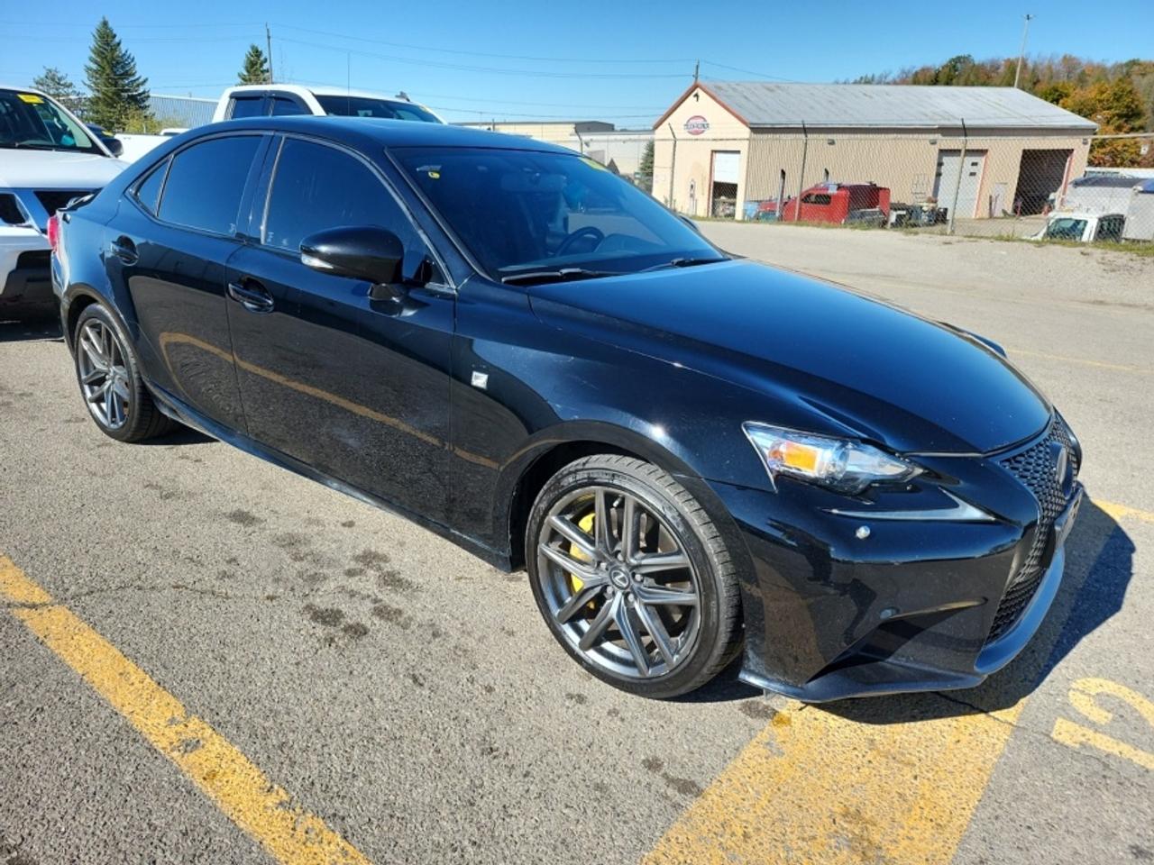 2014 Lexus IS 350 F SPORT | FULLY CERTIFIED WITH WARRANTY Photo
