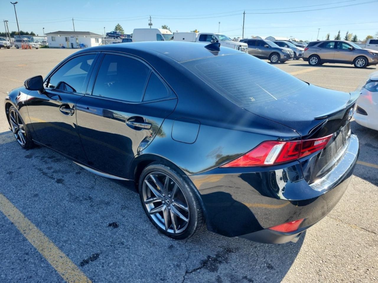 2014 Lexus IS 350 F SPORT | FULLY CERTIFIED WITH WARRANTY Photo
