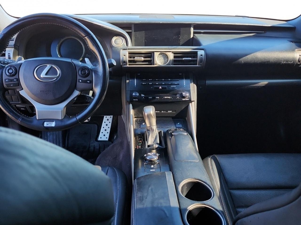 2014 Lexus IS 350 F SPORT | FULLY CERTIFIED WITH WARRANTY Photo