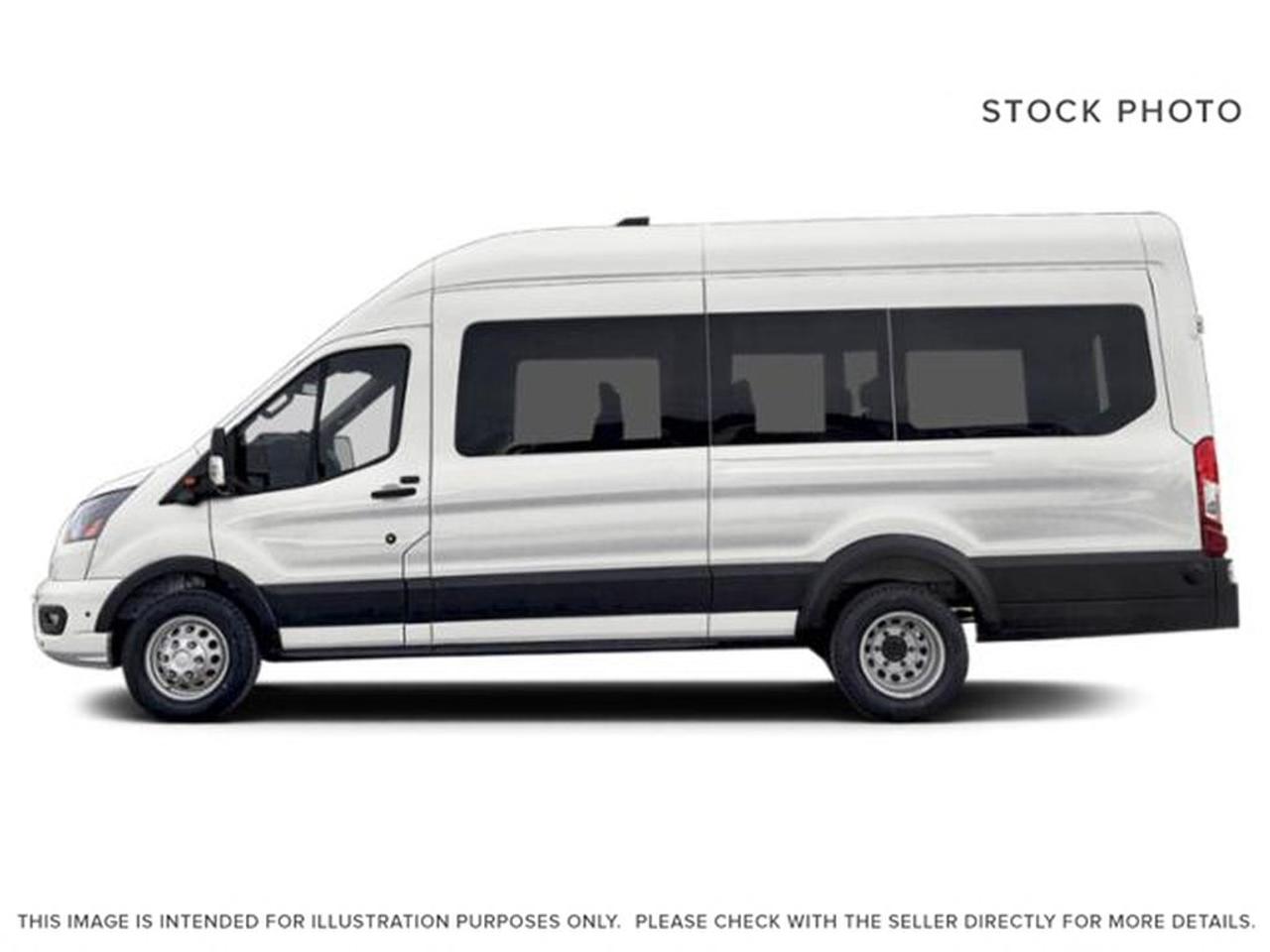 2027 Ford Transit VanWagon Passenger Van XLT 302A Photo1