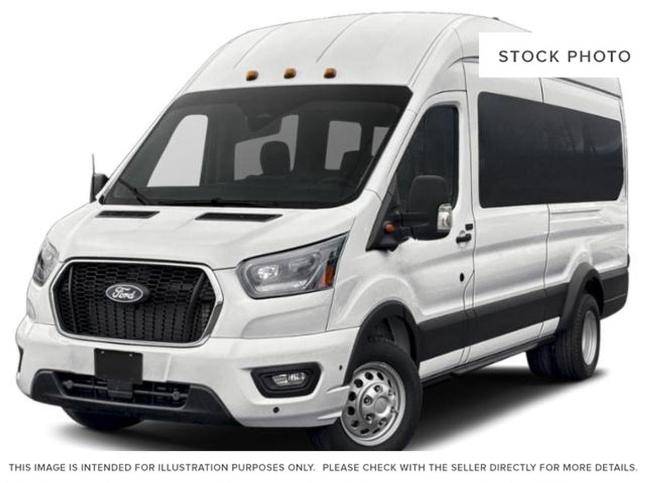 2027 Ford Transit VanWagon Passenger Van XLT 302A Photo0