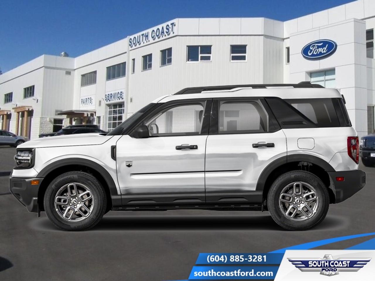 2026 Ford Bronco Sport Big Bend Photo0