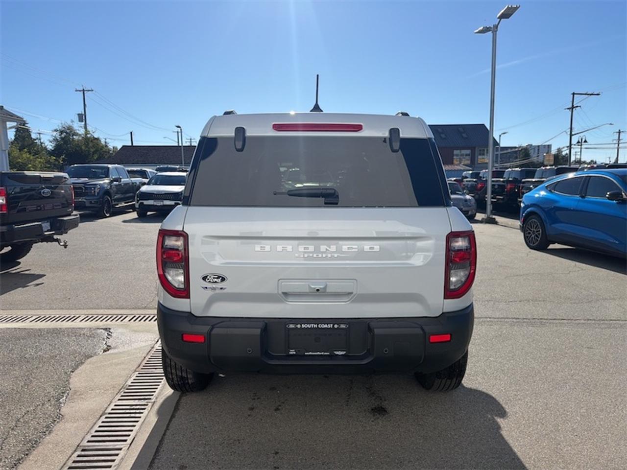 2026 Ford Bronco Sport