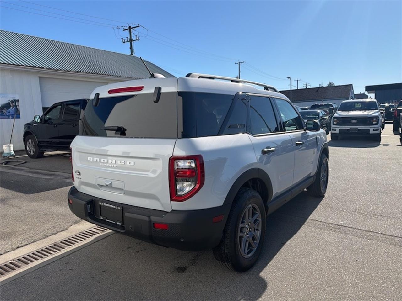 2026 Ford Bronco Sport Big Bend Photo4