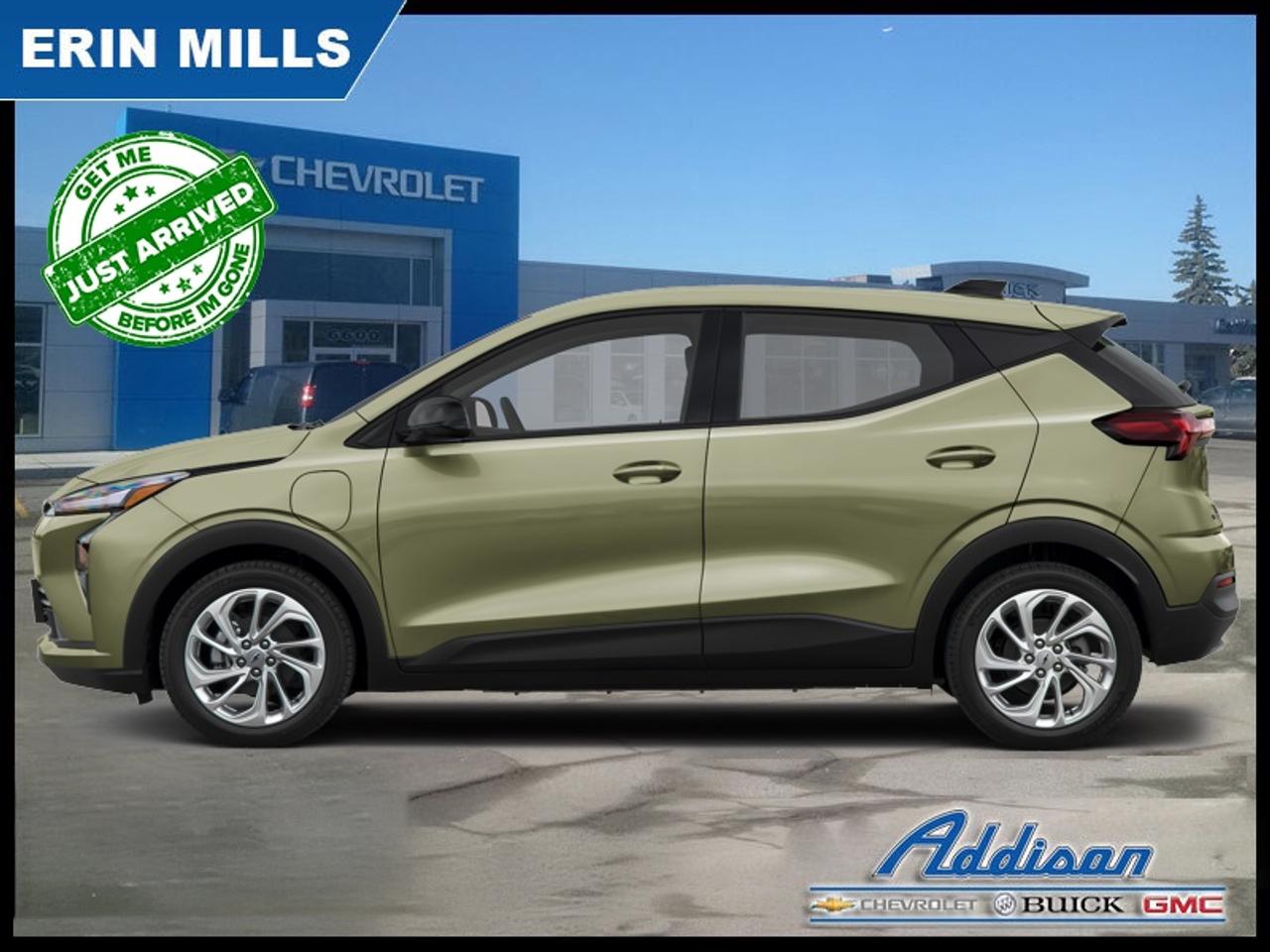 2027 Chevrolet Bolt LT  - Heated Seats Photo