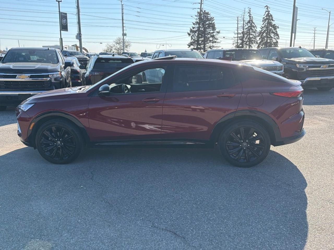 2024 Buick Envista Sport Touring  19-INCH WHEELS|SUNROOF Photo