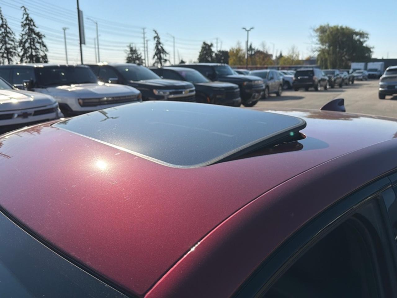 2024 Buick Envista Sport Touring  19-INCH WHEELS|SUNROOF Photo