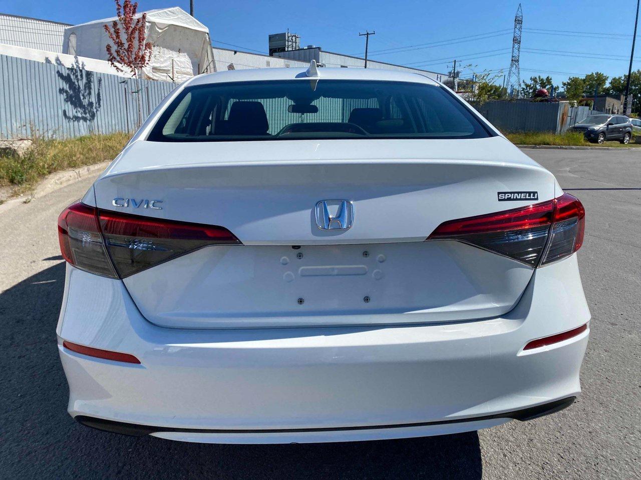 Used 2022 Honda Civic LX for Sale in Steinbach, Manitoba | Carpages.ca